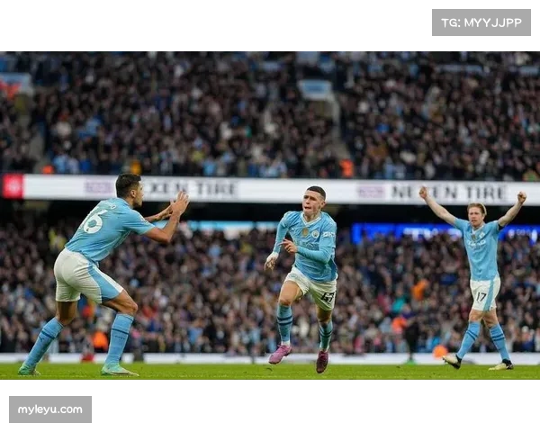 福登持续高光表现 曼城青训瑰宝已成足总杯关键先生 福登持续高光表现 曼城青训瑰宝已成足总杯关键先生