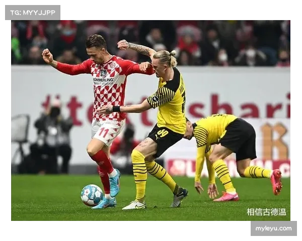 美因茨无降级之忧战意不足，客场表现中规中矩